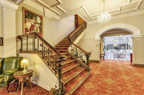 Hadley\'s Orient Hotel - Accommodation NSW 11