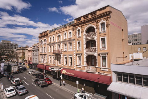 Hadley\'s Orient Hotel - Accommodation NSW 0