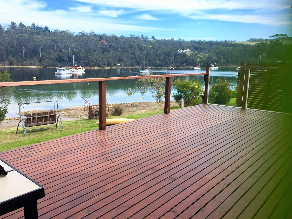 Barnes Bay TAS Accommodation NSW