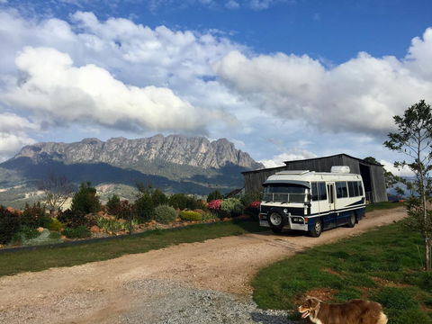 Manna Hill Farm - Accommodation NSW 7
