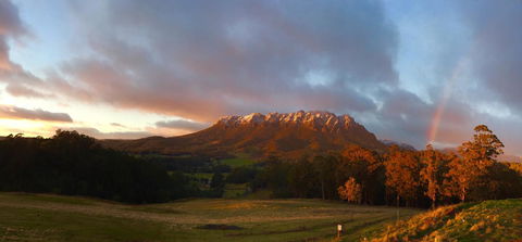 Manna Hill Farm - Accommodation NSW 5