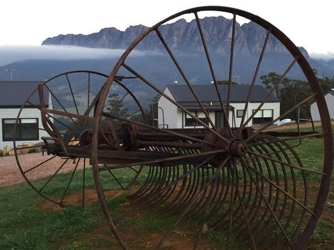 Manna Hill Farm - Accommodation NSW 0