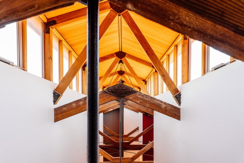 The Henry Jones Art Hotel - Accommodation NSW 27