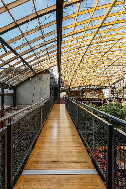 The Henry Jones Art Hotel - Accommodation NSW 34