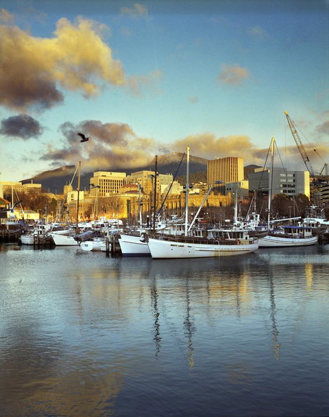 The Henry Jones Art Hotel - Accommodation NSW 2