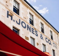 The Henry Jones Art Hotel - Accommodation NSW
