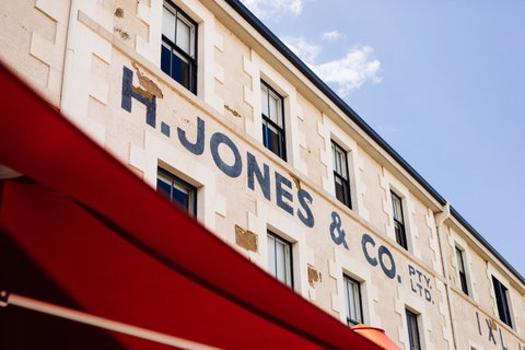 The Henry Jones Art Hotel - Accommodation NSW 0