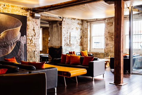 The Henry Jones Art Hotel - Accommodation NSW 18