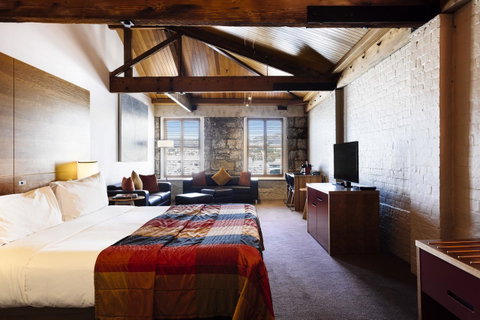 The Henry Jones Art Hotel - Accommodation NSW 22