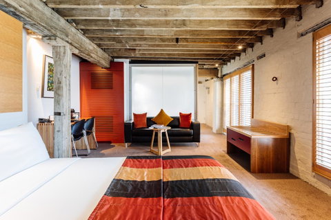 The Henry Jones Art Hotel - Accommodation NSW 15