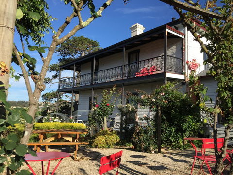 The Dragonfly Inn - Accommodation NSW 0