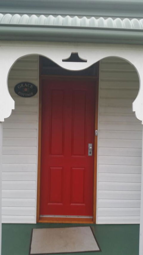 Grace Cottage - Accommodation NSW 16