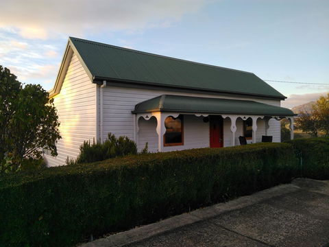 Grace Cottage - Accommodation NSW 7