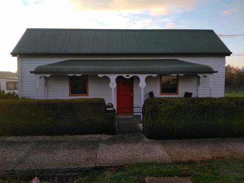 Grace Cottage - Accommodation NSW 2