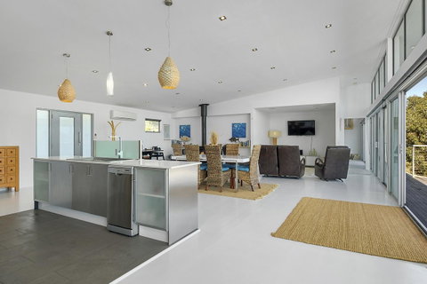 Sunset Bay Escape - Accommodation NSW 20