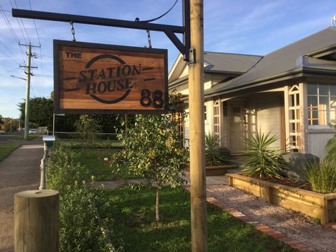 The Station House - Accommodation NSW 19