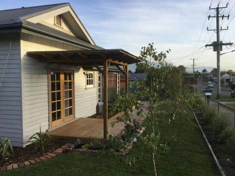 The Station House - Accommodation NSW 23