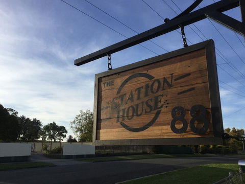 The Station House - Accommodation NSW 18