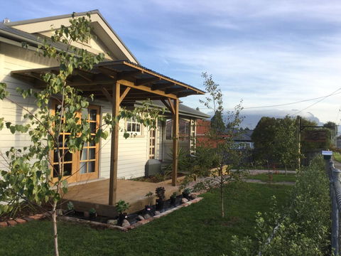 The Station House - Accommodation NSW 20