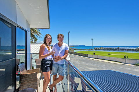 Burnie By The Bay Apartments - Accommodation NSW 10