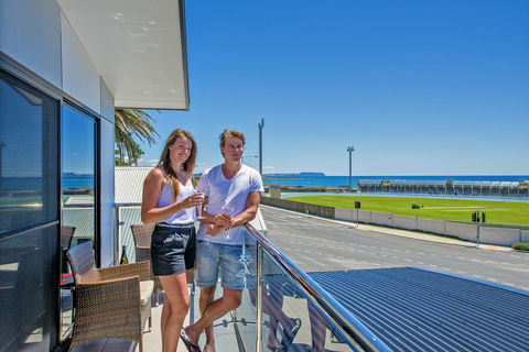 Burnie By The Bay Apartments - Accommodation NSW 0