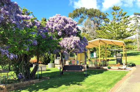 Amble\'a\'While On Tamar - Accommodation NSW 6