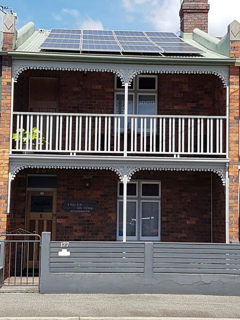 Two Up On York - Accommodation NSW 7