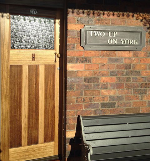 Two Up On York - Accommodation NSW 13