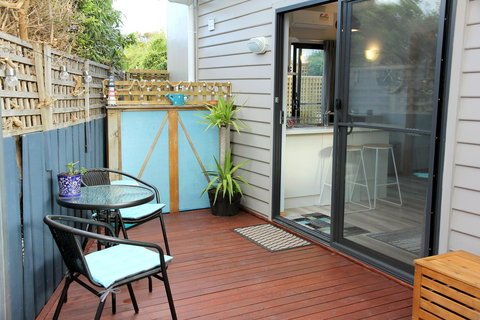 Kingston Beach-House Retreat - Accommodation NSW 22