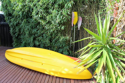 Kingston Beach-House Retreat - Accommodation NSW 21