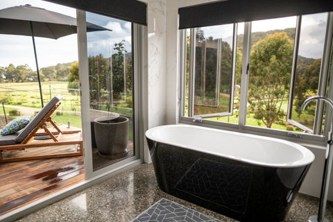 Adventure Bay Retreat Bruny Island - Accommodation NSW 32