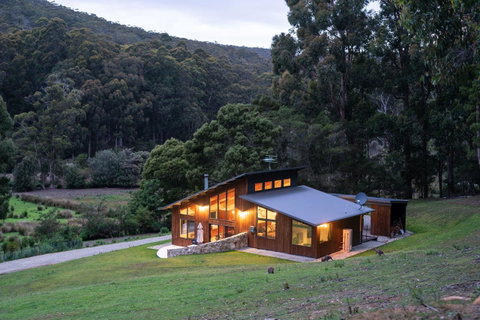 Adventure Bay Retreat Bruny Island - Accommodation NSW 2