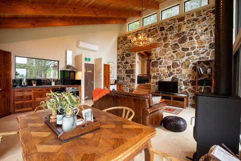 Adventure Bay Retreat Bruny Island - Accommodation NSW 22