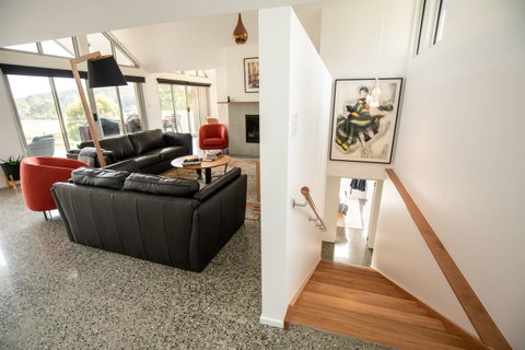 Adventure Bay Retreat Bruny Island - Accommodation NSW 34