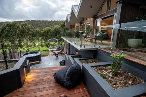 Adventure Bay Retreat Bruny Island - Accommodation NSW 0