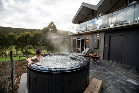 Adventure Bay Retreat Bruny Island - Accommodation NSW 40
