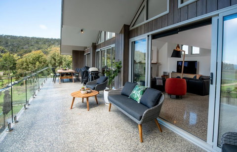 Adventure Bay Retreat Bruny Island - Accommodation NSW 29