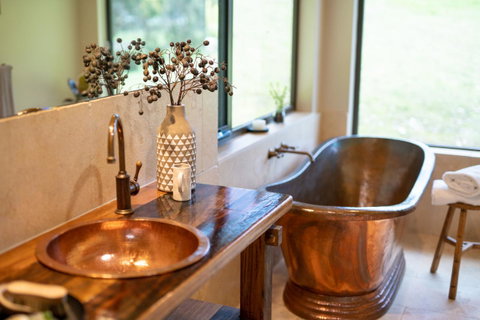 Adventure Bay Retreat Bruny Island - Accommodation NSW 9