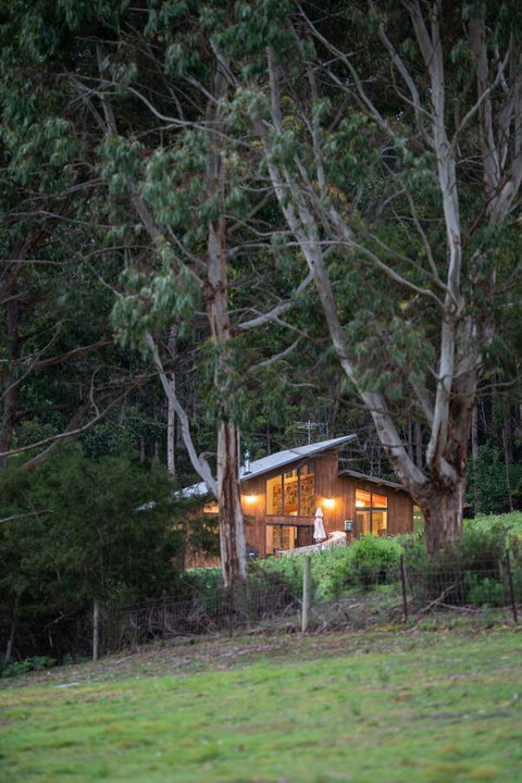 Adventure Bay Retreat Bruny Island - Accommodation NSW 5
