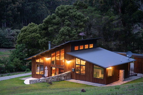 Adventure Bay Retreat Bruny Island - Accommodation NSW 1