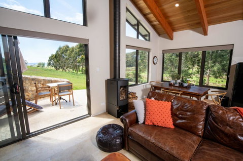 Adventure Bay Retreat Bruny Island - Accommodation NSW 19