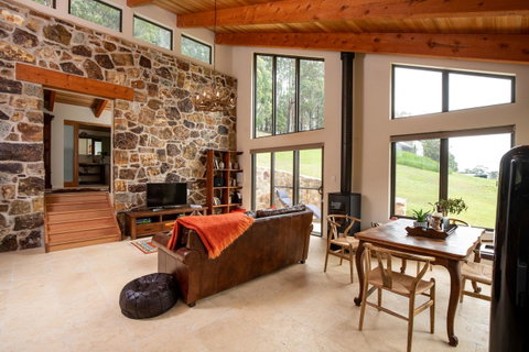 Adventure Bay Retreat Bruny Island - Accommodation NSW 8