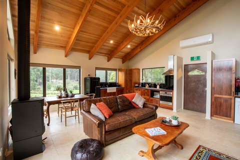 Adventure Bay Retreat Bruny Island - Accommodation NSW 3