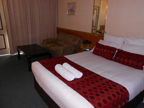 Commodore Regent - Accommodation NSW 32