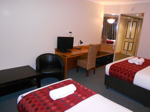 Commodore Regent - Accommodation NSW 39