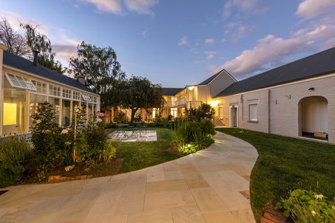 Prospect Country House & Restaurant - Accommodation NSW 26