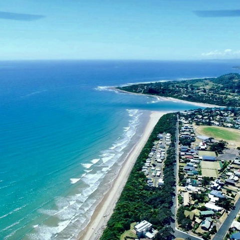 Amare Beachside Luxury - Accommodation NSW 3