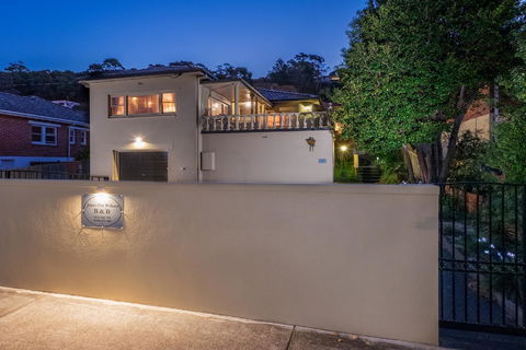Jones On Wilson Boutique B&B - Accommodation NSW 17