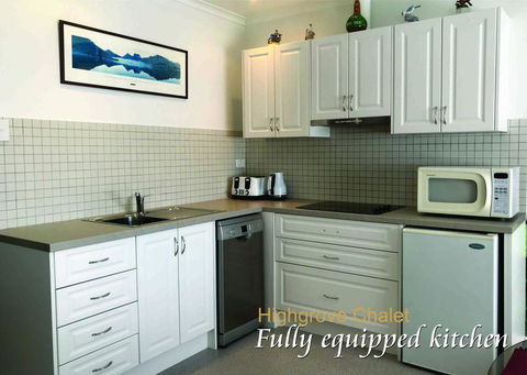Highgrove - Accommodation NSW 6