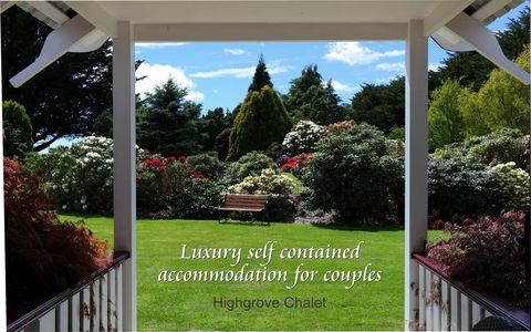 Highgrove - Accommodation NSW 0
